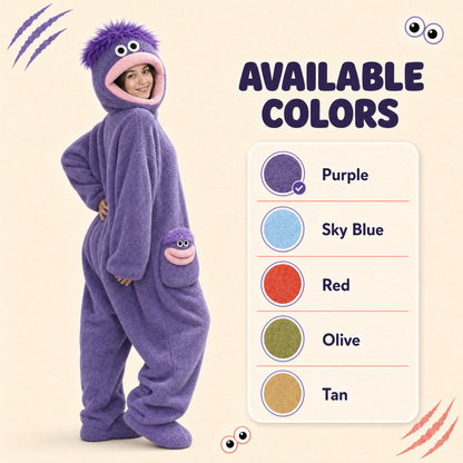 Wobblee™ Monster Hug Hoodie